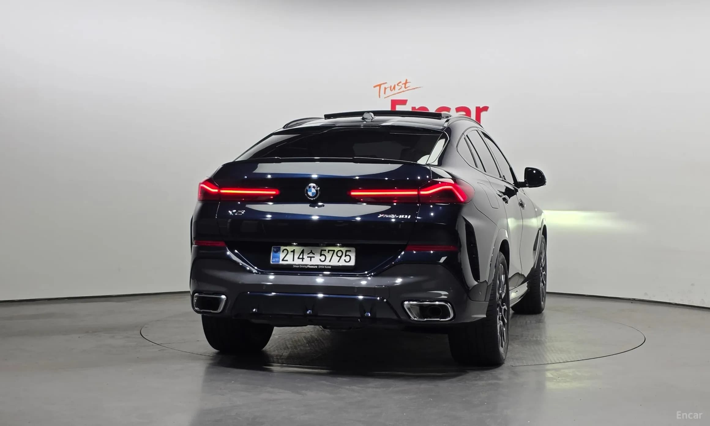 X6 (G06)