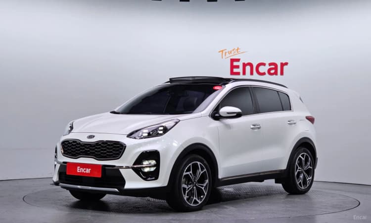 Sportage The Bold