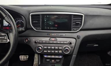 Sportage The Bold