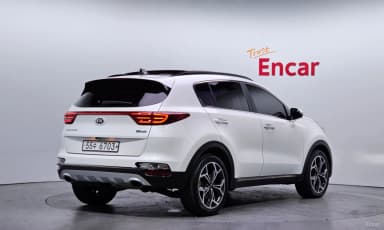Sportage The Bold