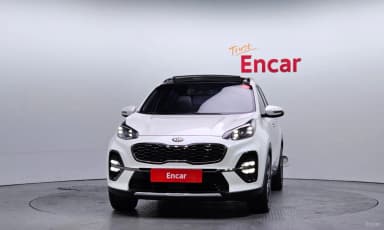 Sportage The Bold