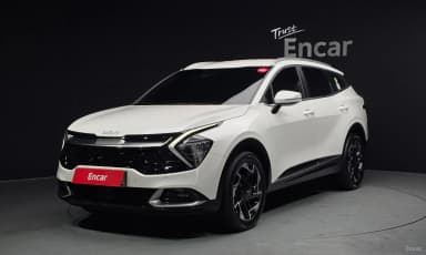 Sportage 5th Generation