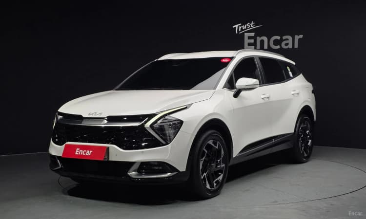 Sportage 5th Generation