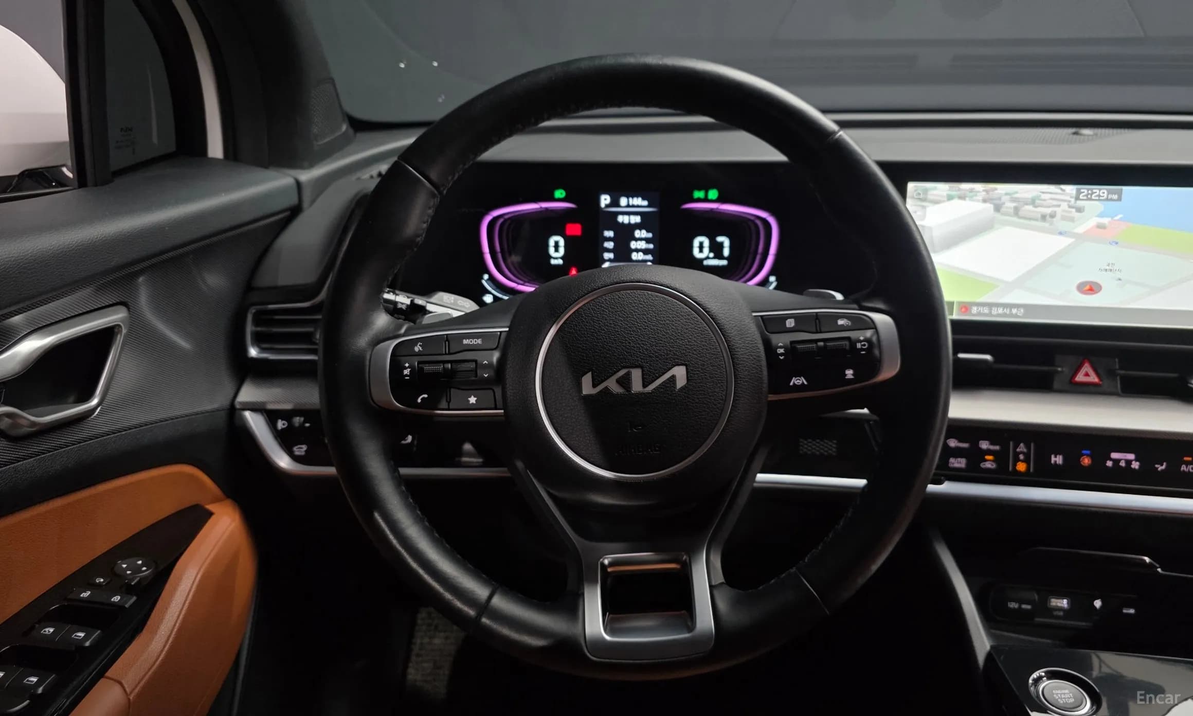 Sportage 5th Generation