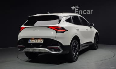 Sportage 5th Generation