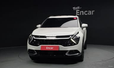 Sportage 5th Generation