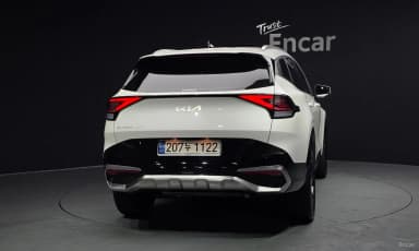 Sportage 5th Generation