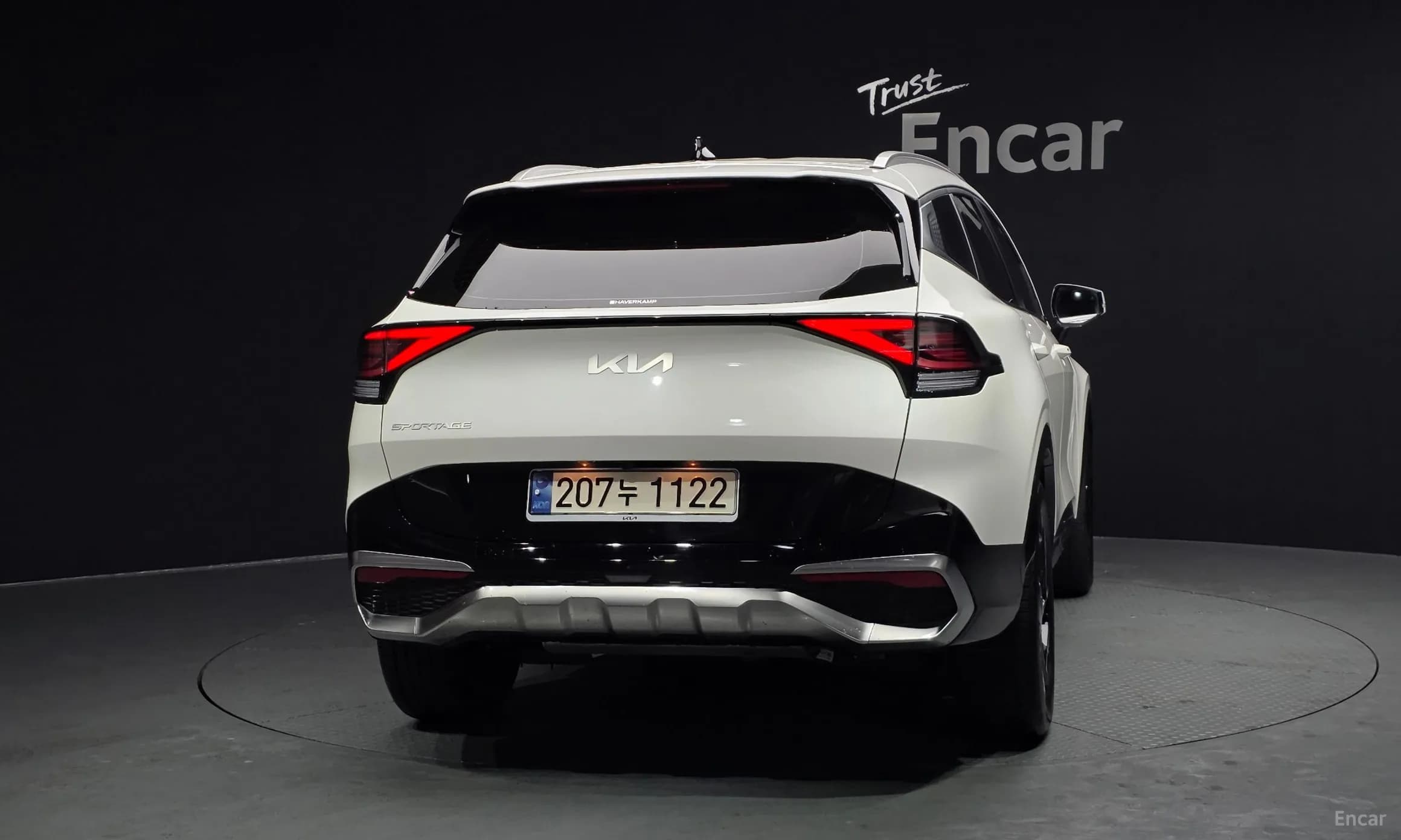 Sportage 5th Generation