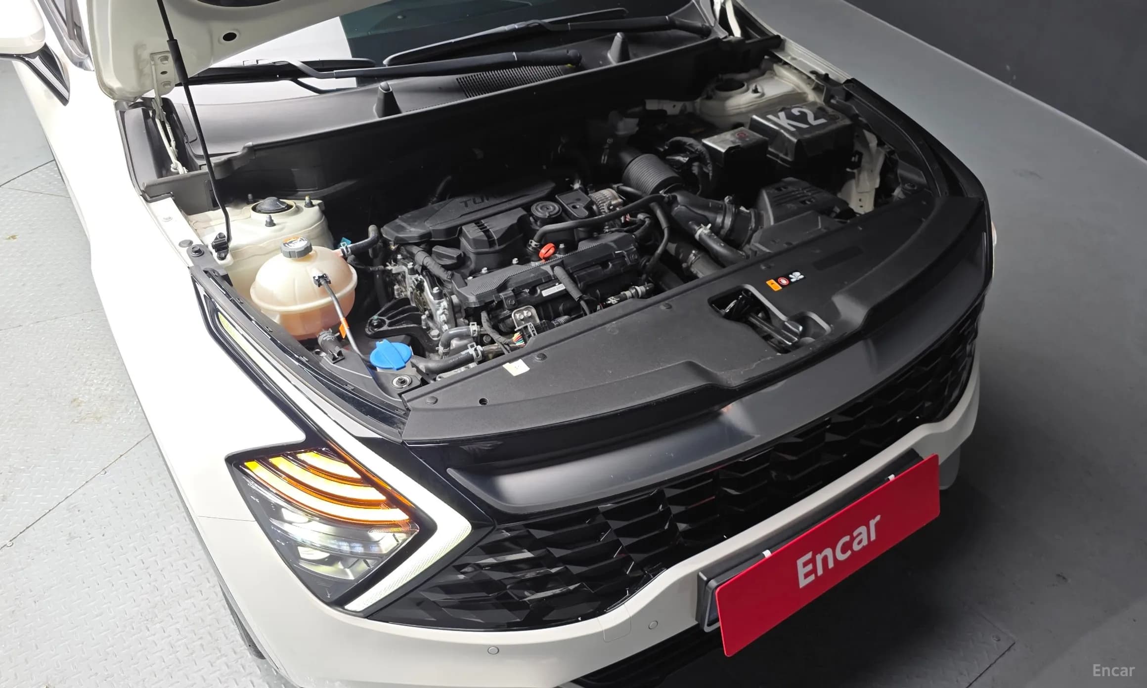 Sportage 5th Generation