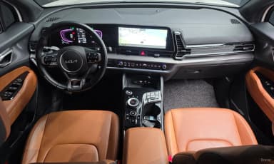 Sportage 5th Generation