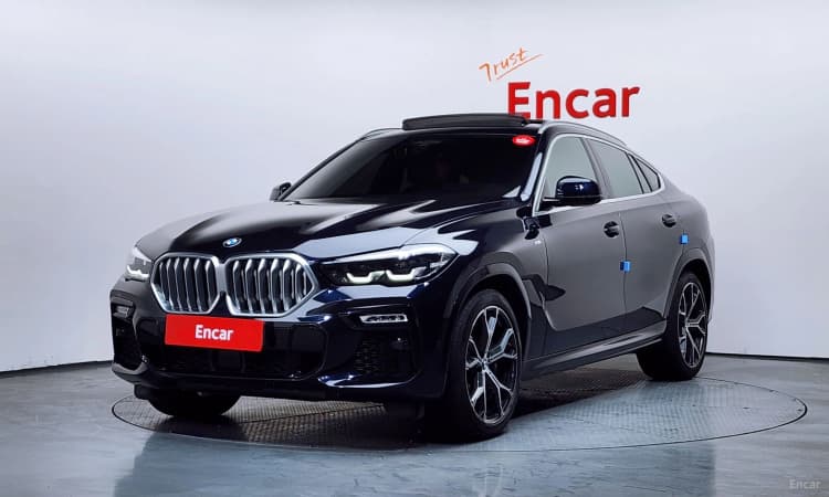 X6 (G06)