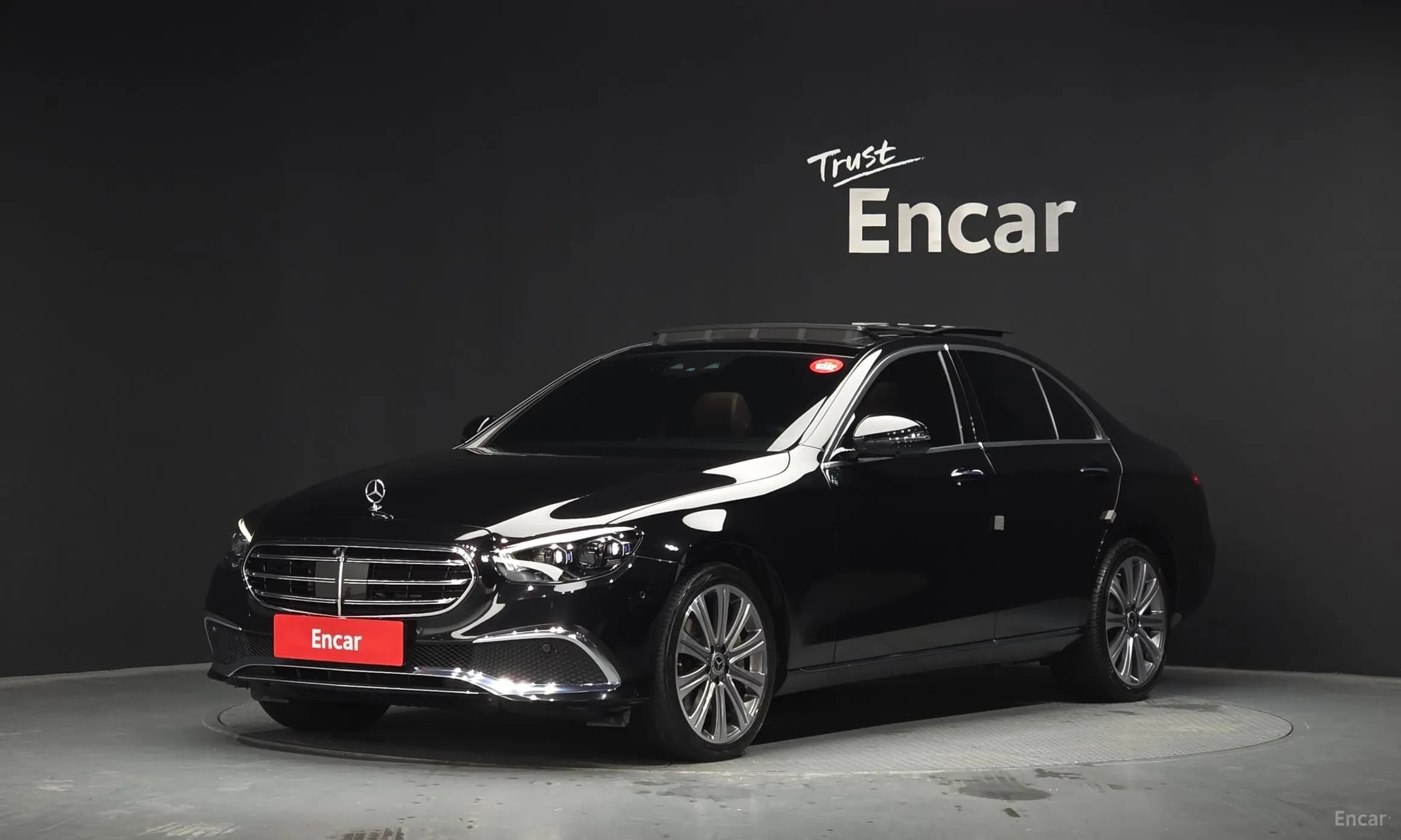 E-Class W213