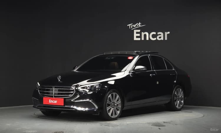 E-Class W213
