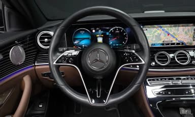 E-Class W213