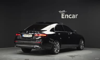 E-Class W213