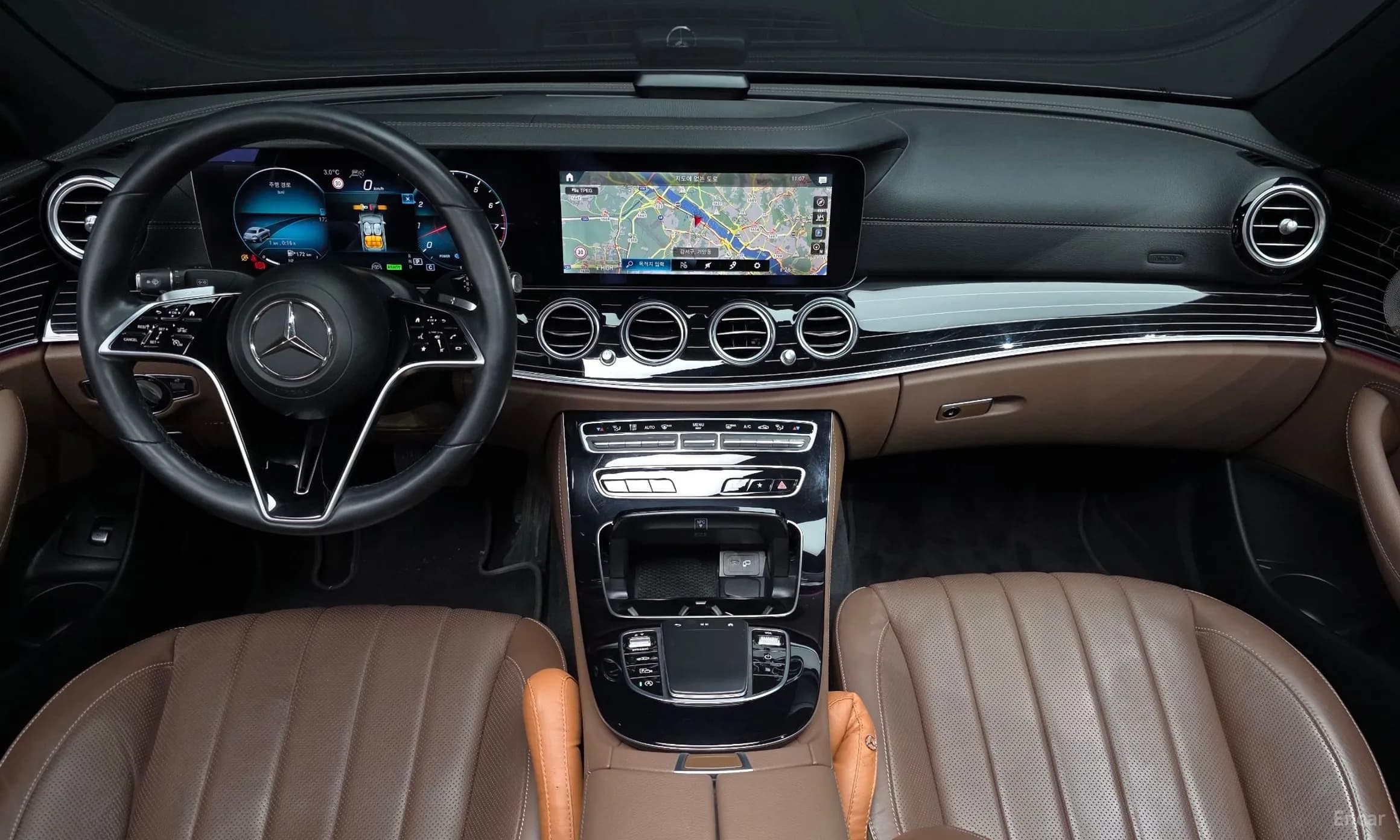 E-Class W213