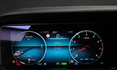 E-Class W213