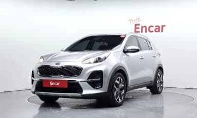 Sportage The Bold