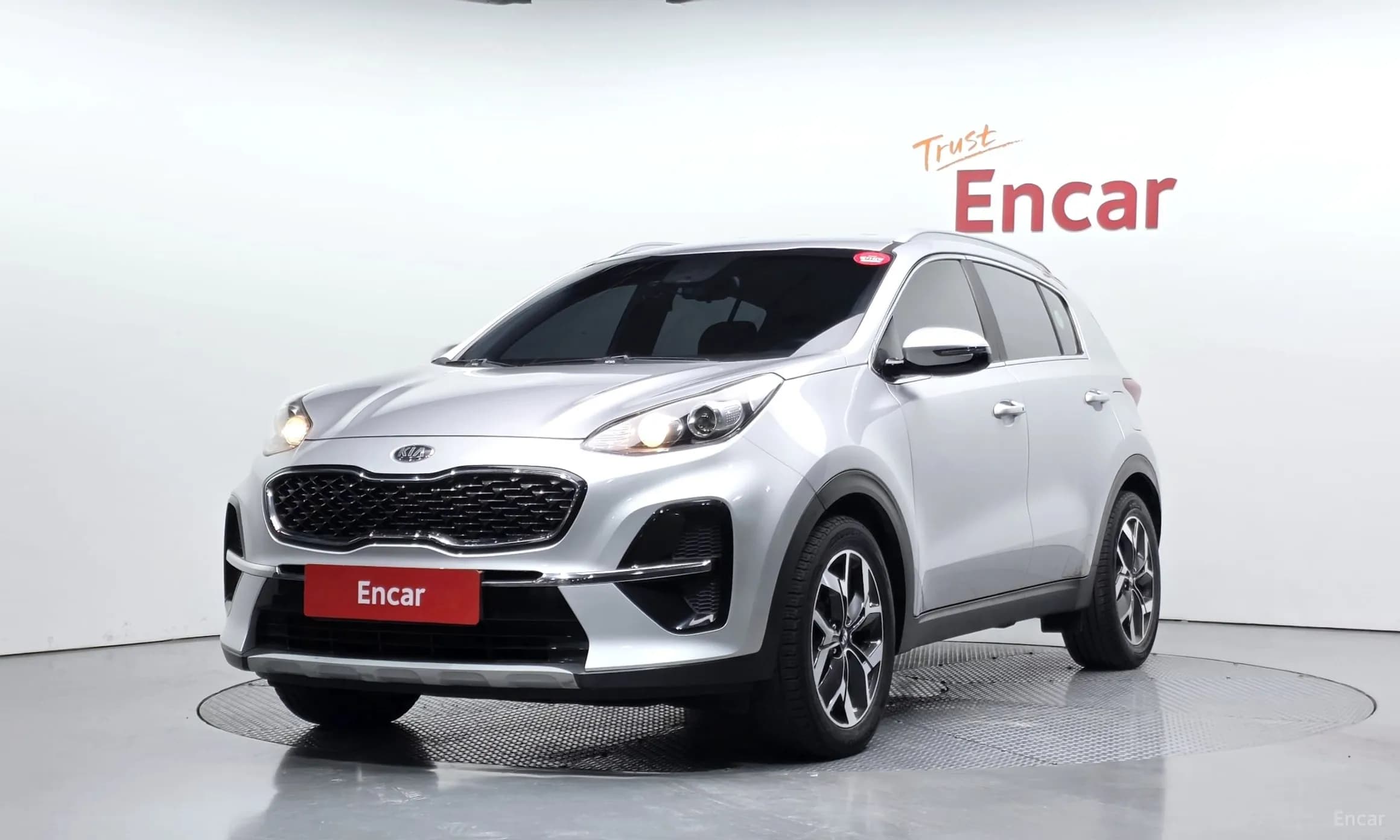 Sportage The Bold