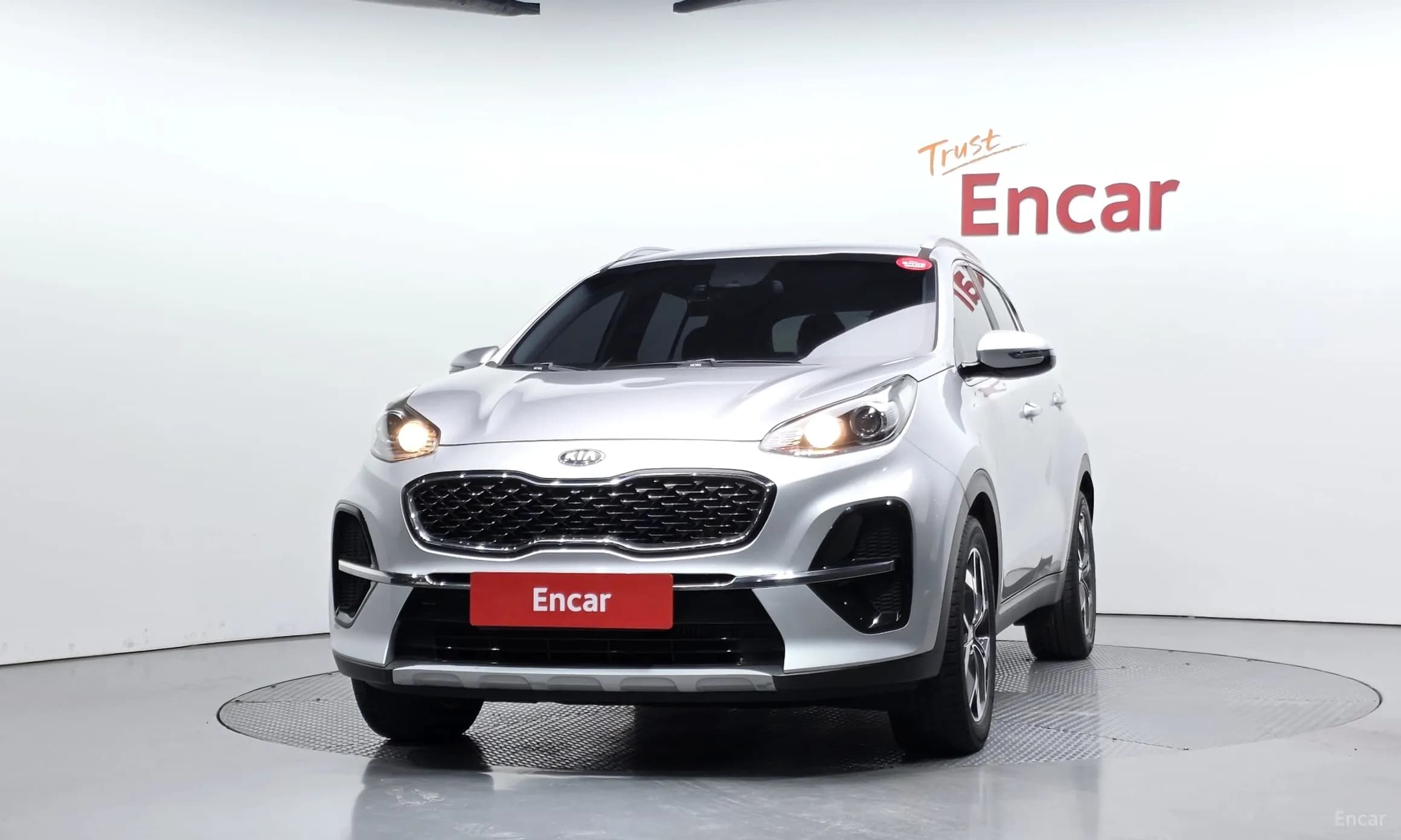 Sportage The Bold