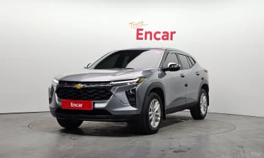 Trax Crossover