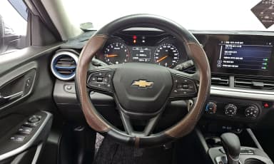 Trax Crossover