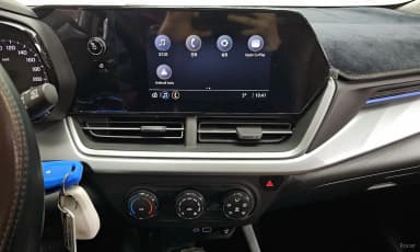 Trax Crossover
