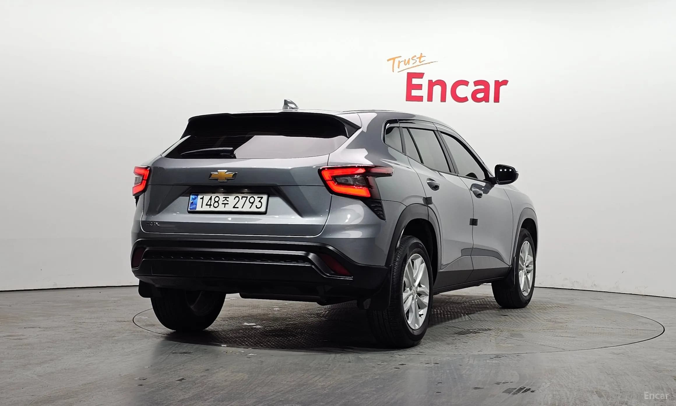 Trax Crossover