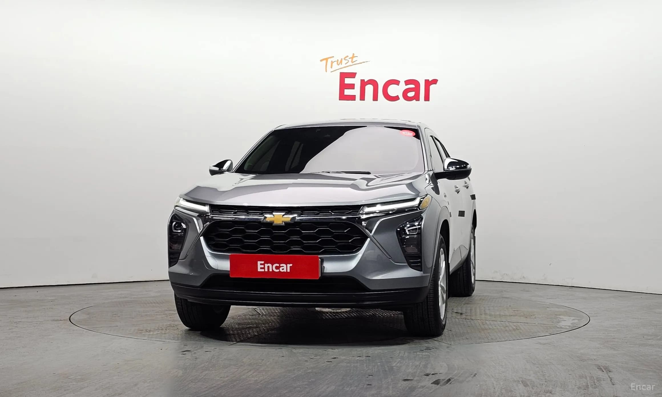 Trax Crossover