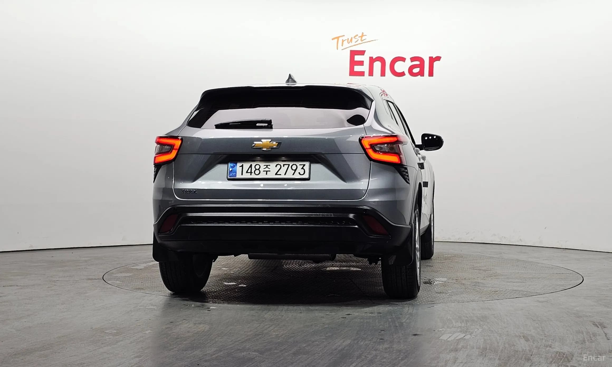 Trax Crossover