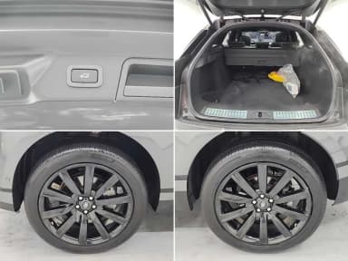 Range Rover Bella