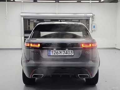 Range Rover Bella