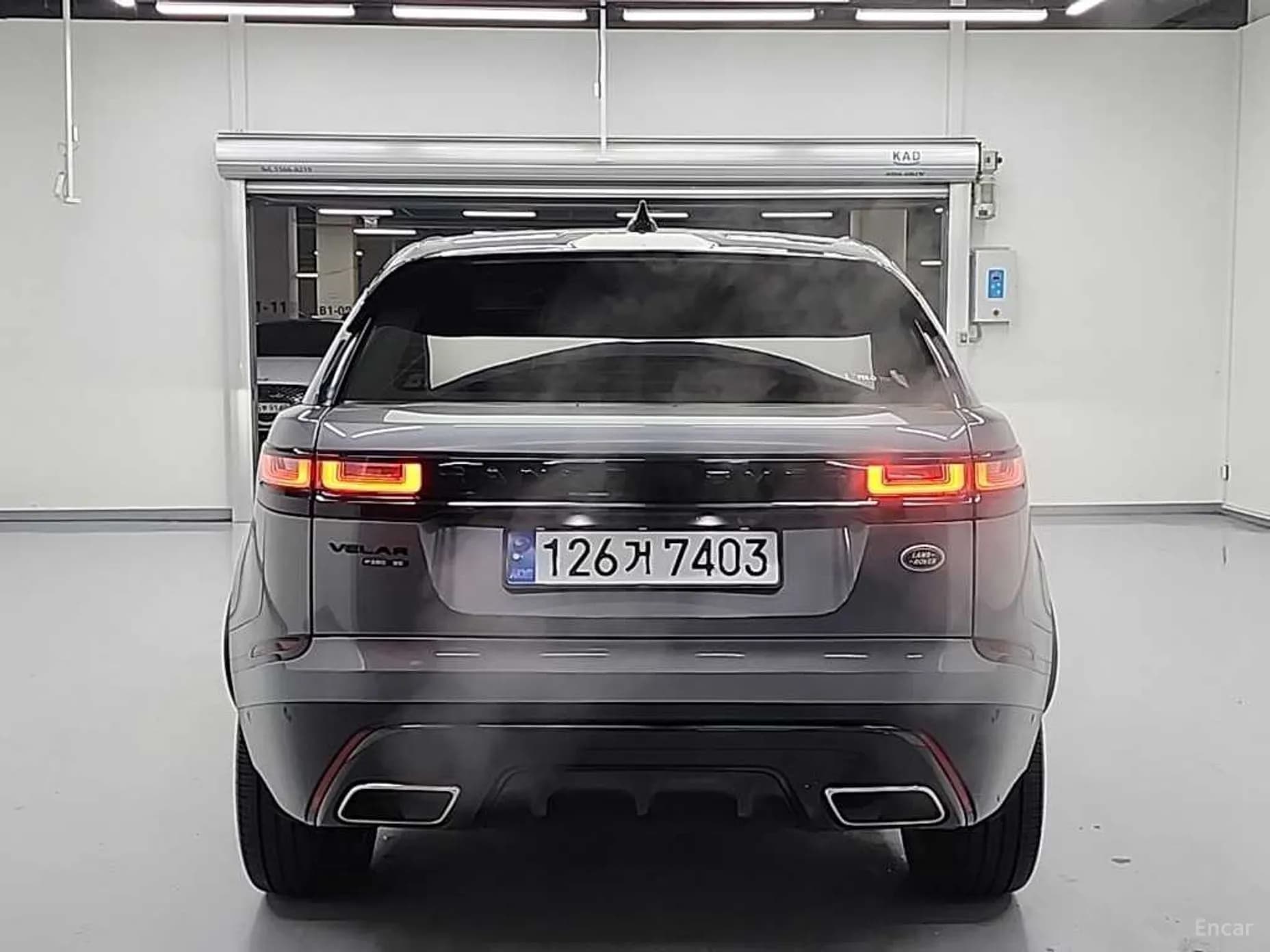 Range Rover Bella