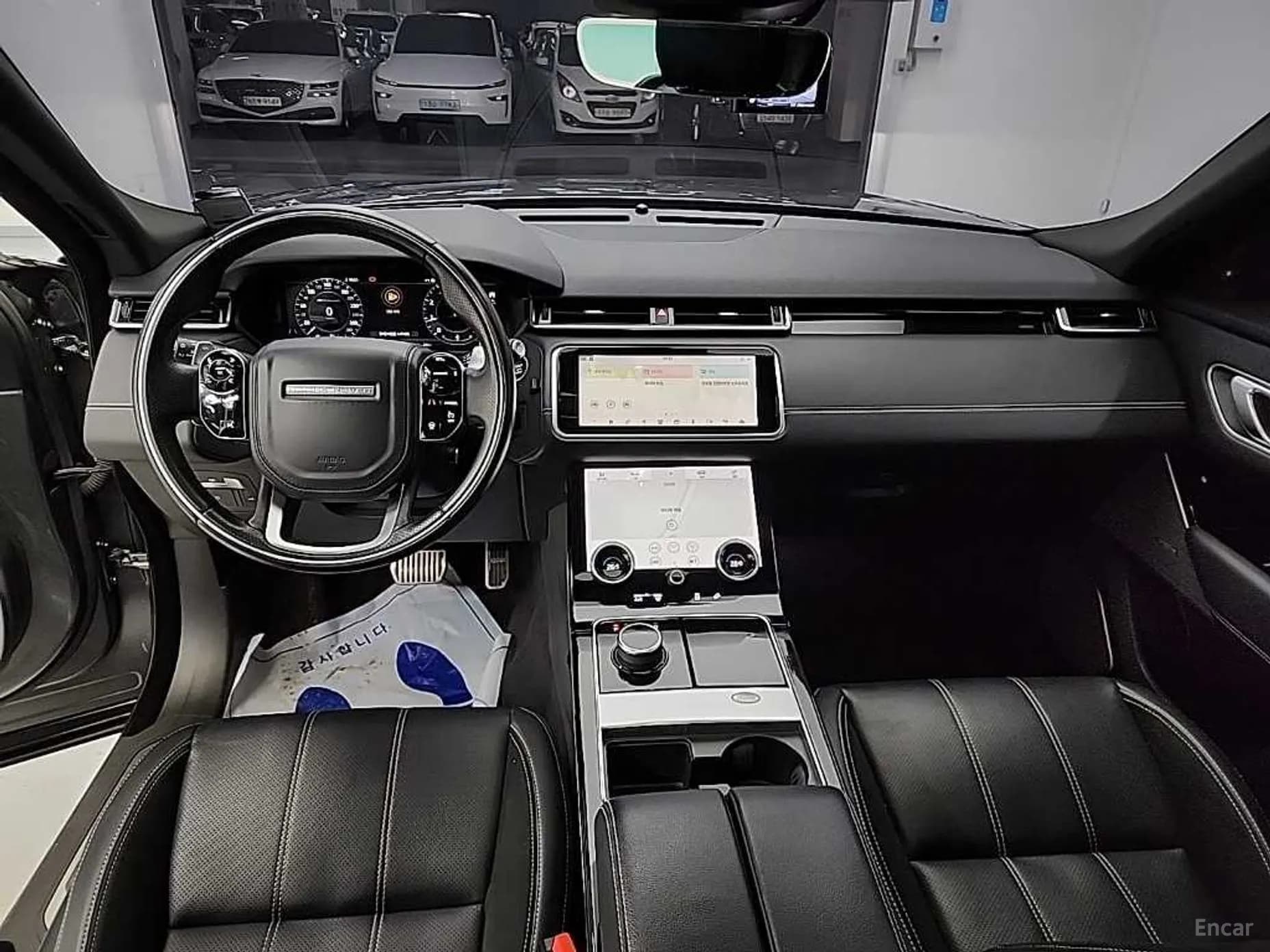 Range Rover Bella