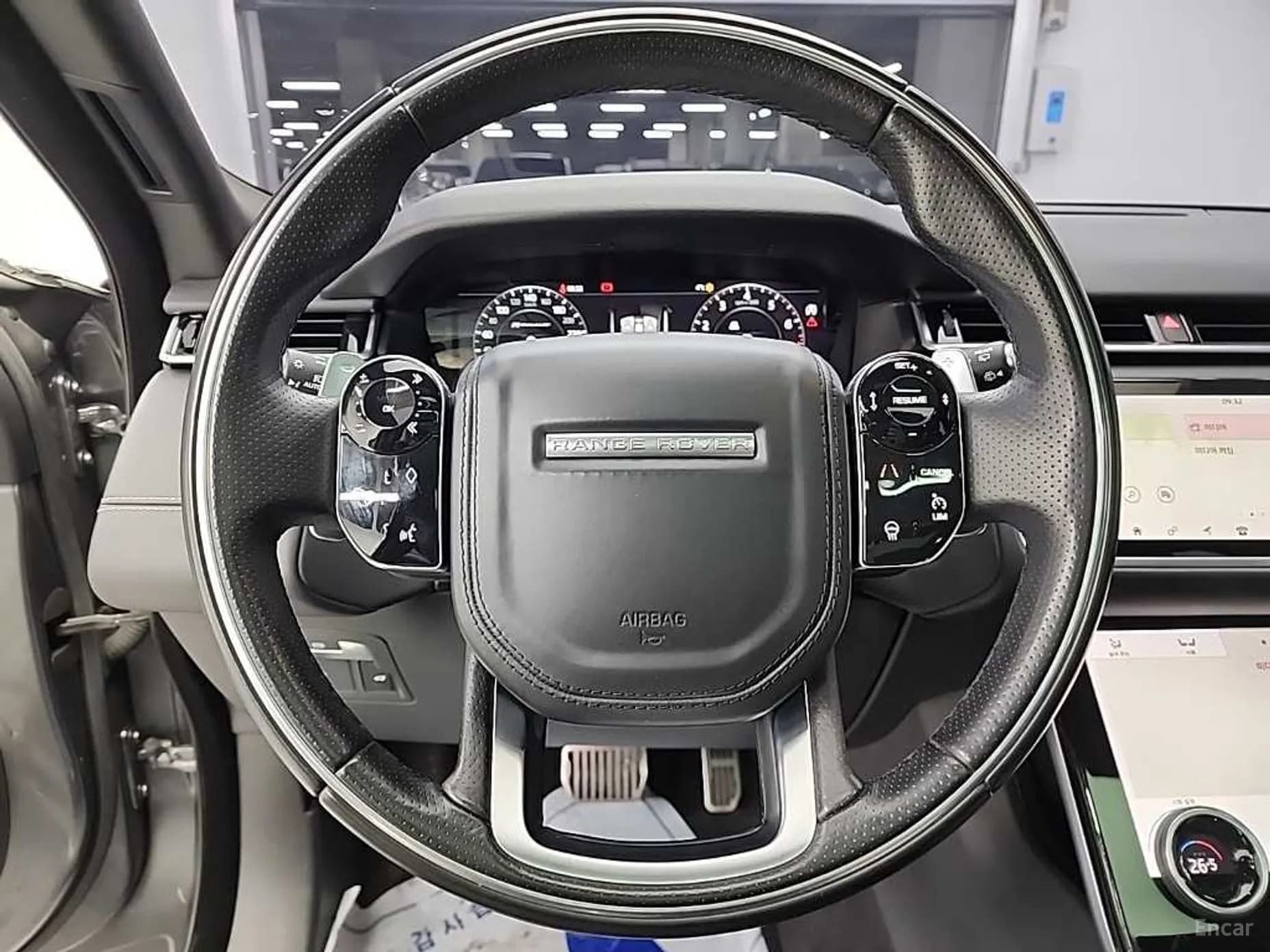 Range Rover Bella