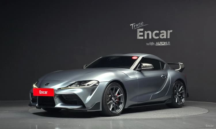 Supra 5th Generation