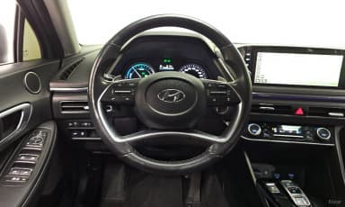 Sonata Hybrid (DN8)