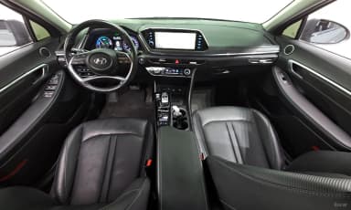 Sonata Hybrid (DN8)
