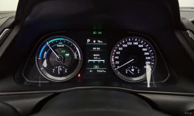 Sonata Hybrid (DN8)