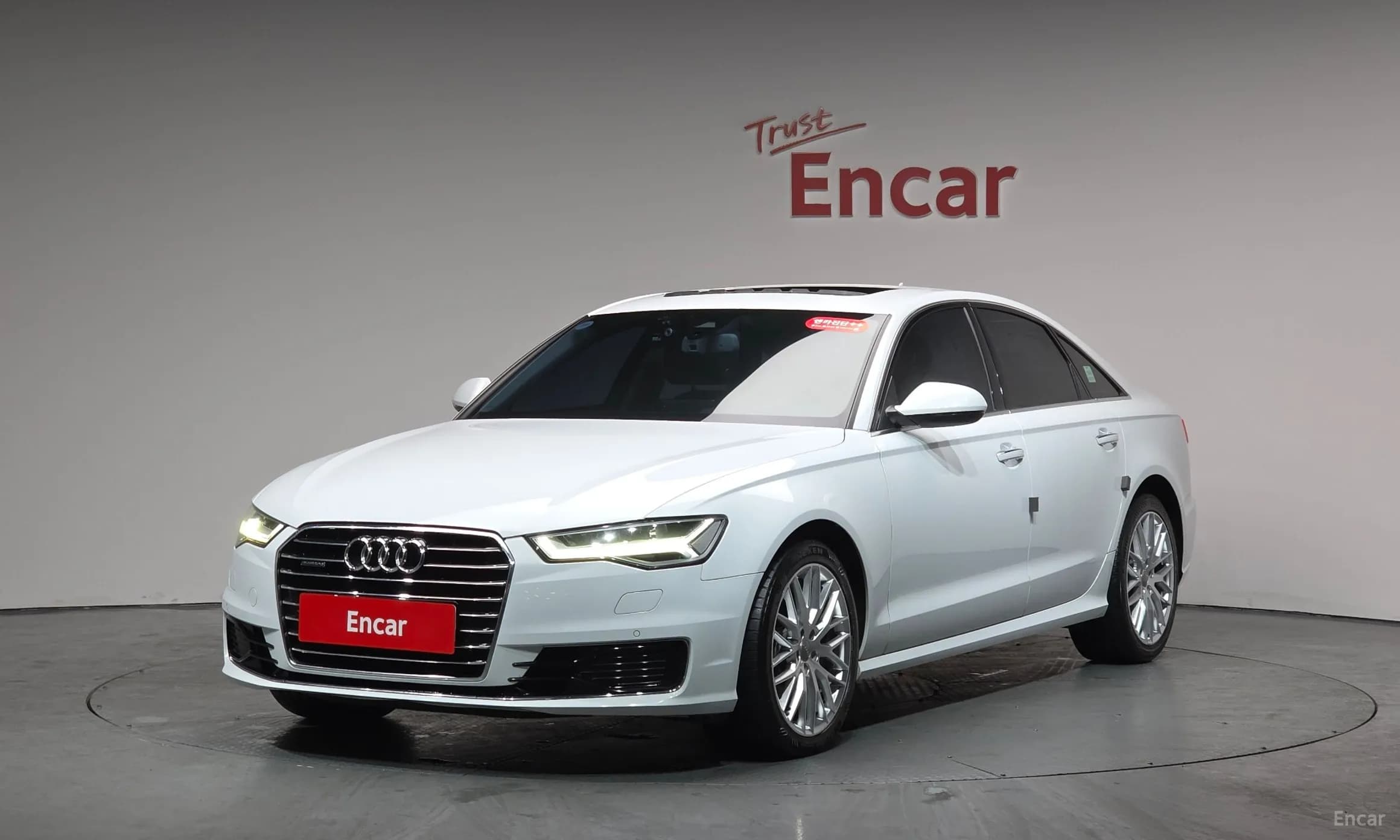 New A6