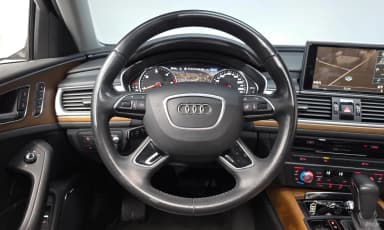 New A6
