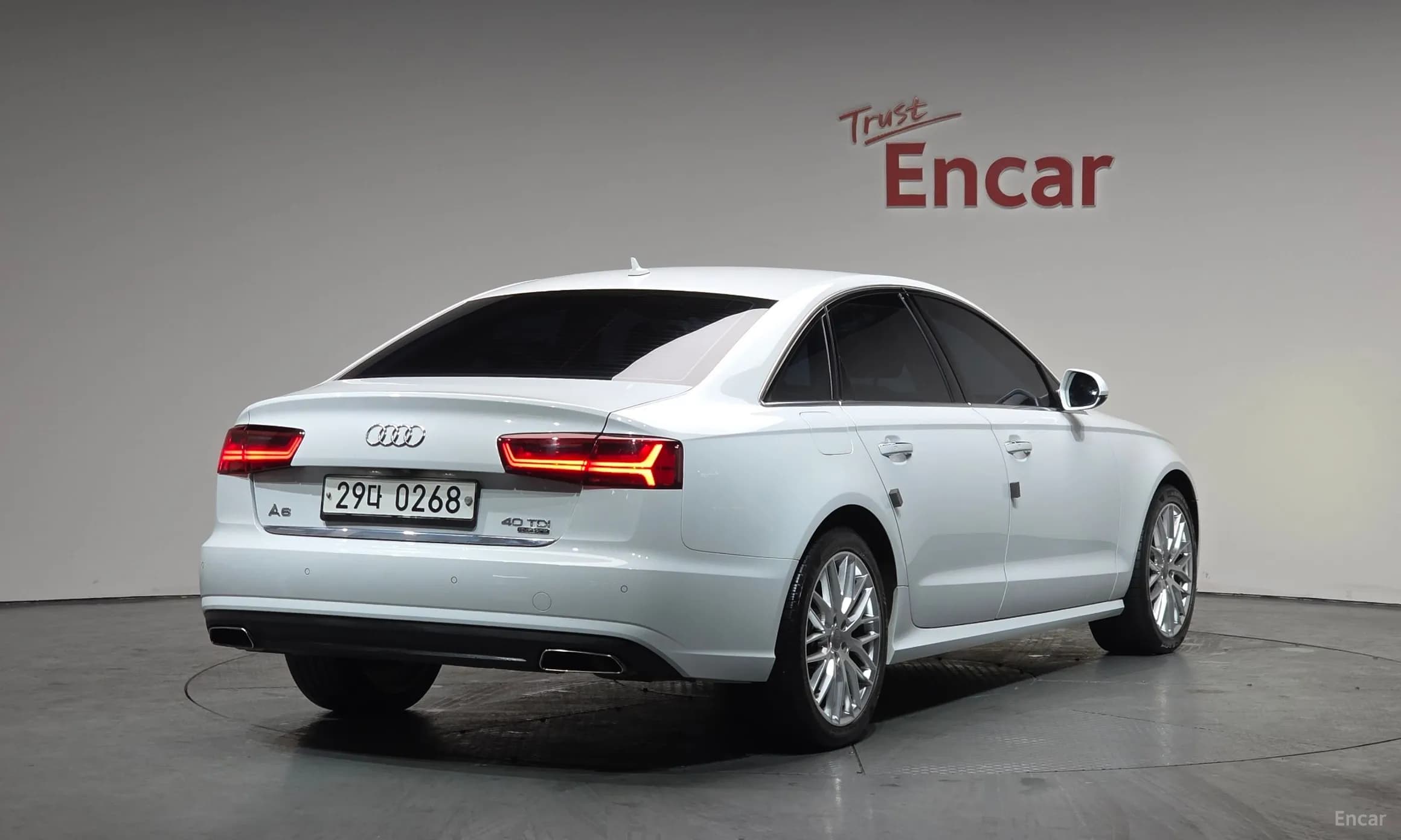 New A6