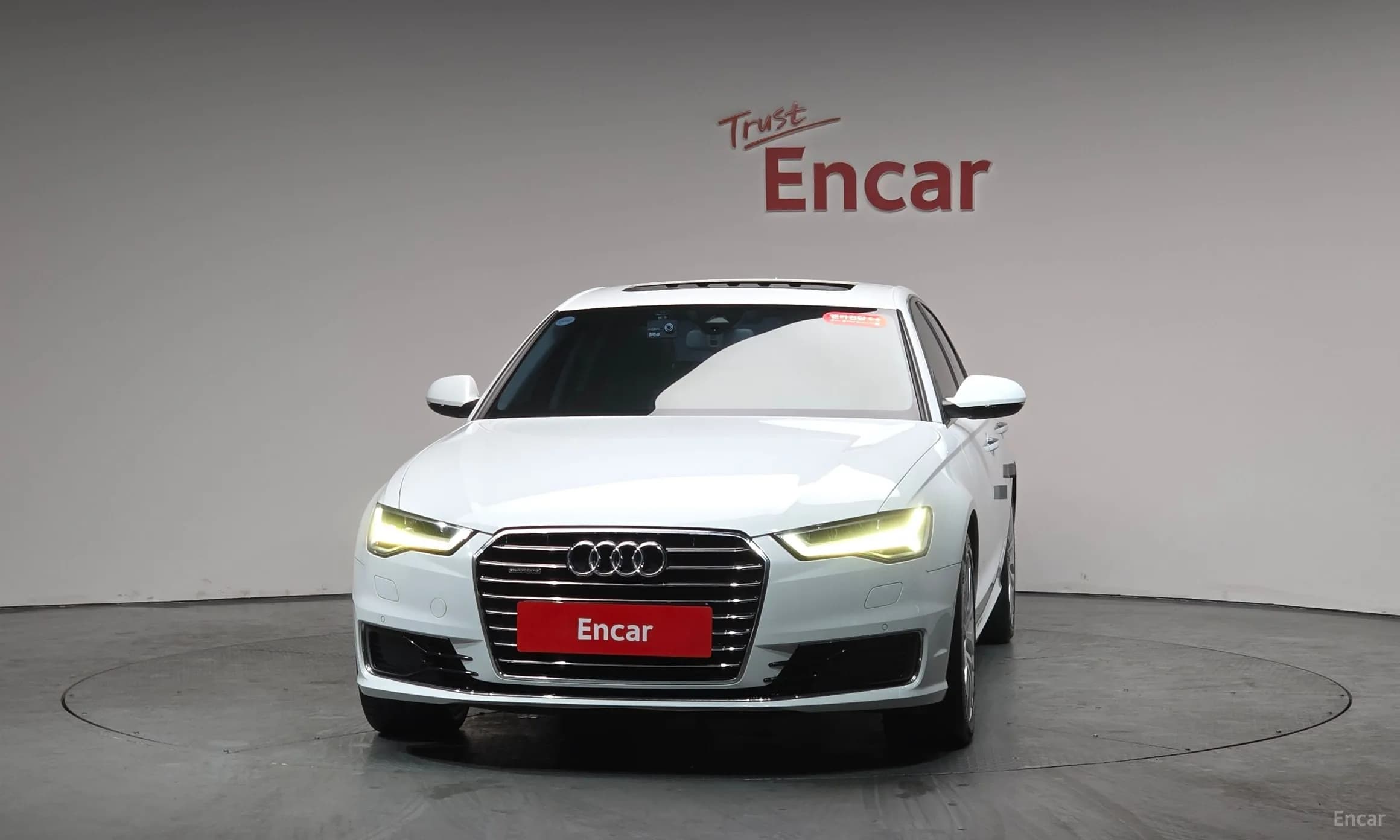 New A6