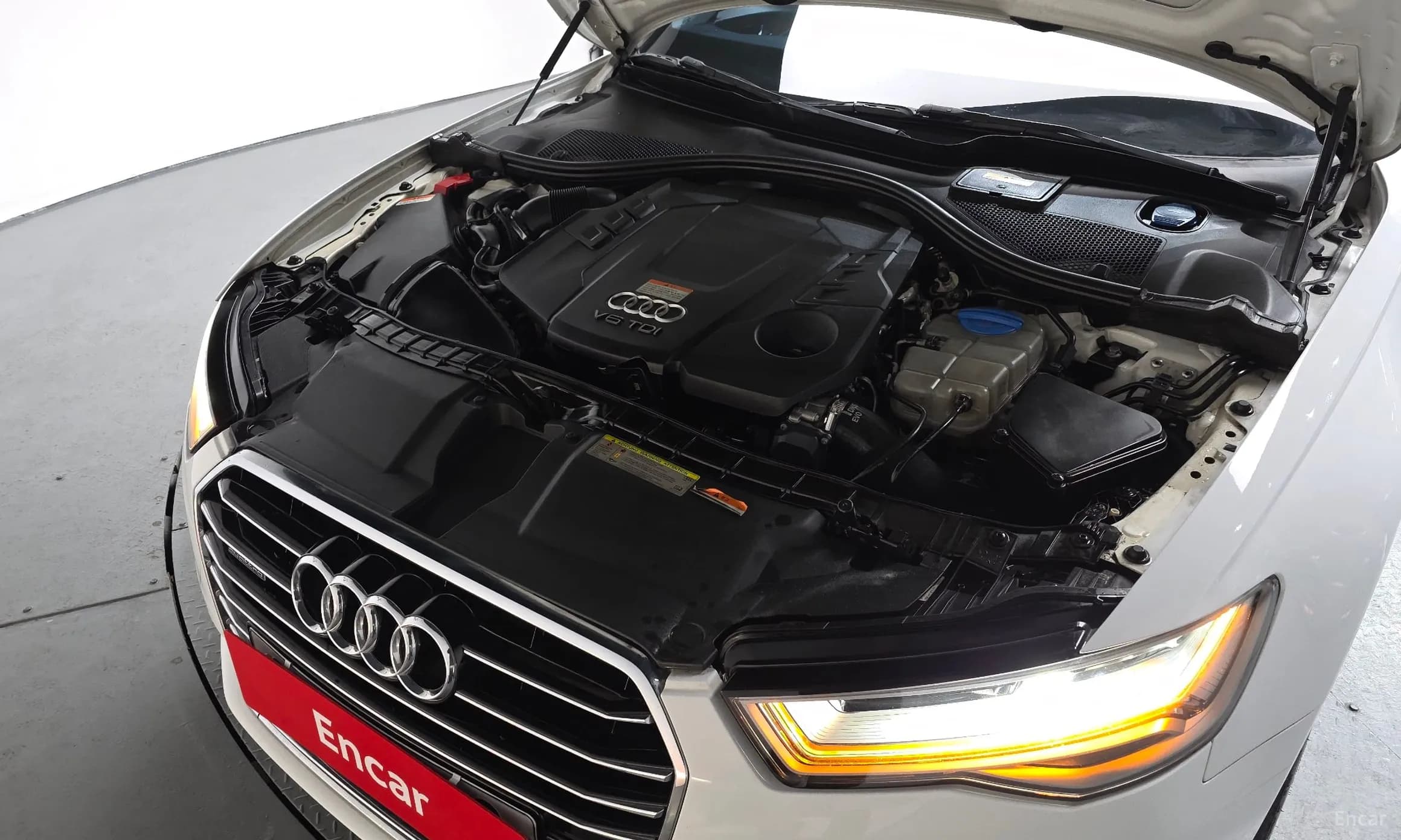 New A6