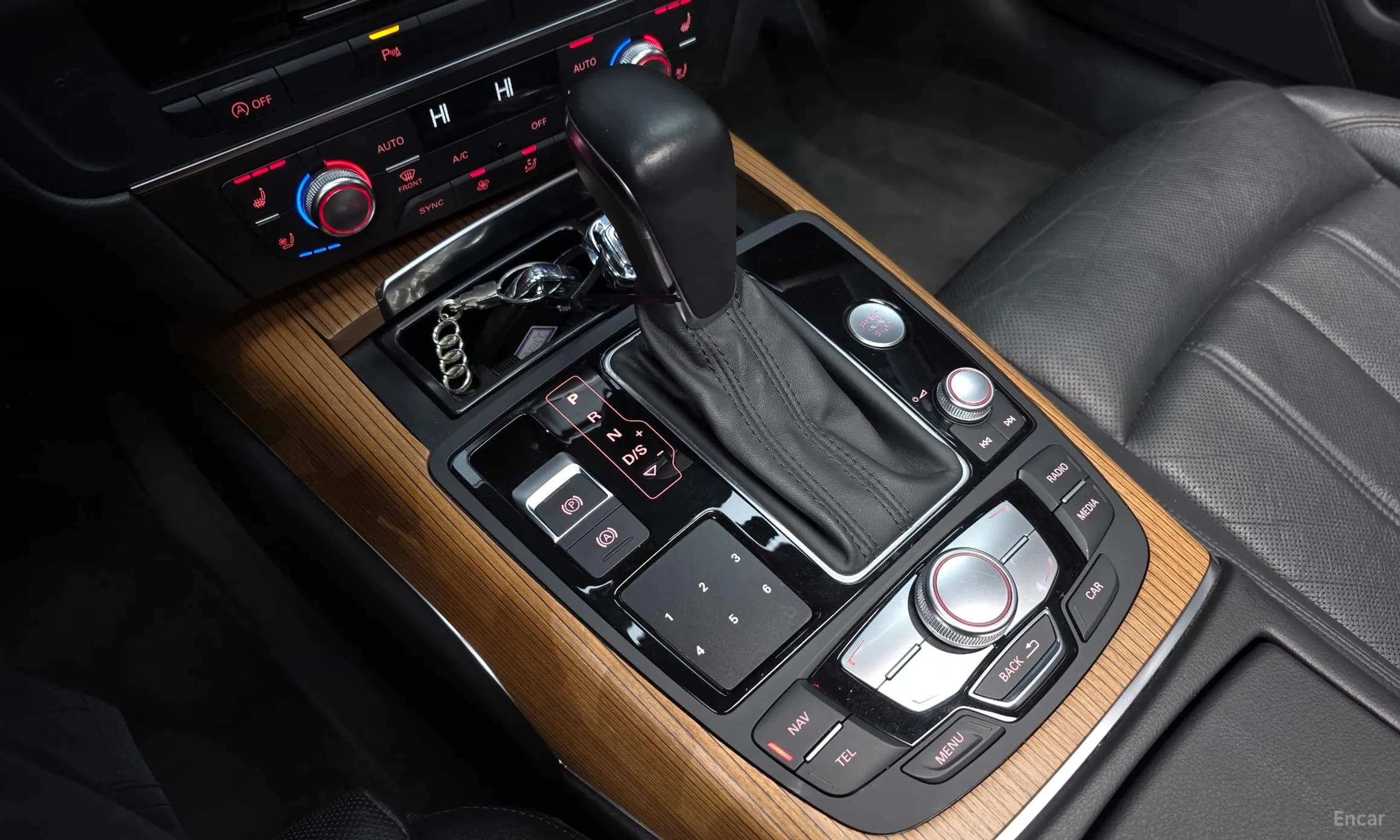 New A6