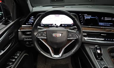 Escalade 5th Generation