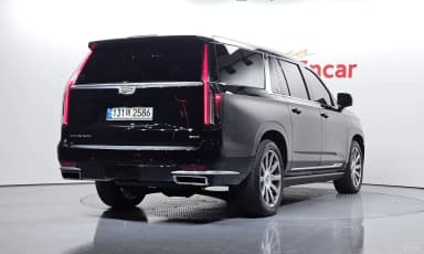 Escalade 5th Generation