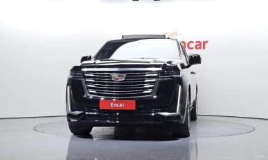 Escalade 5th Generation