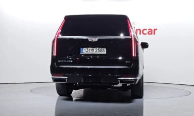 Escalade 5th Generation