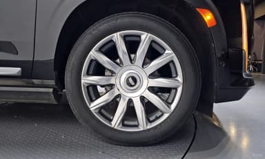 Escalade 5th Generation